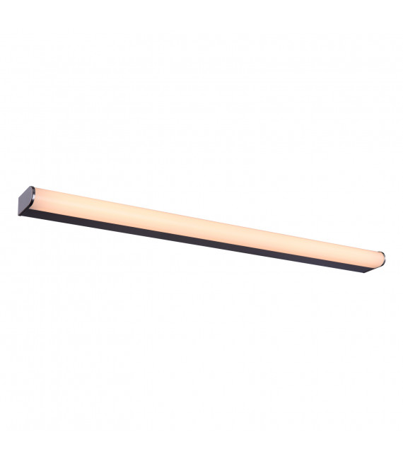 Moderne Wandleuchte Sanosti Chrome