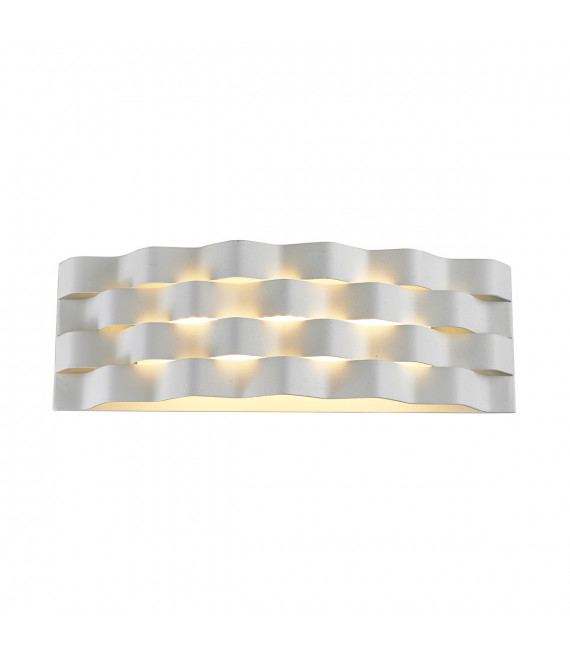 Verigo modern wall light white