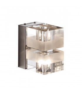 Applique moderna Cubric Chrome