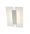 Jacob Modern Wall Light Sand White