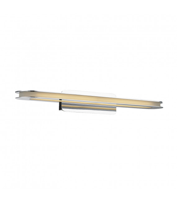 Aplique moderno Scarlett Chrome