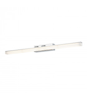 Moderne Topico Chrom Wandleuchte