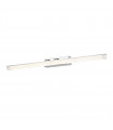Topico Chrome modern wall light