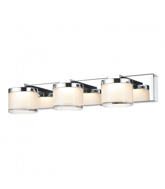 Applique moderna Lopez Chrome
