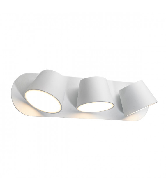Aplique moderno Kuola blanco