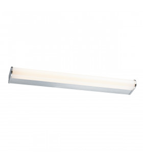 Modern wall lamp Kantami Chrome
