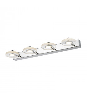 Harmony Chrome wall lamp