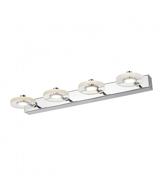 Applique murale Harmony Chrome