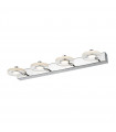 Harmony Chrome wall lamp
