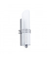 Modern bathroom wall light Caro Satin