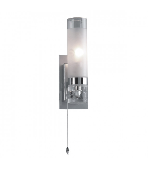 Haken Chrom moderne Badezimmer Wandleuchte