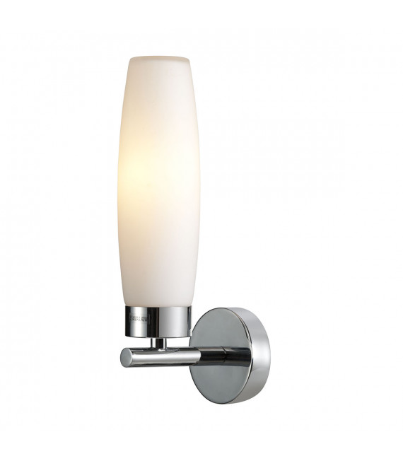 Nesta Chrome moderne Badezimmer Wandleuchte