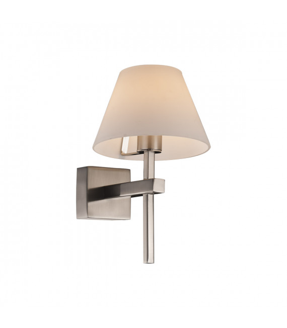 Melvin Satin moderne Badezimmer Wandleuchte