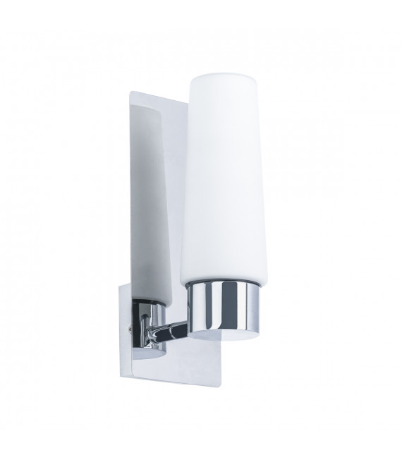 Applique da bagno moderna Talo Chrome