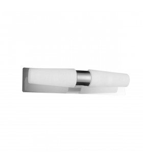 Talo Chrome moderne Badezimmer Wandleuchte