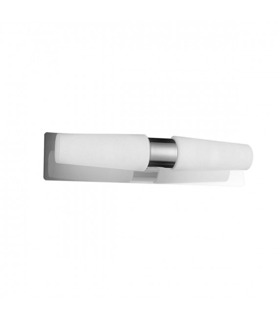 Applique da bagno moderna Talo Chrome