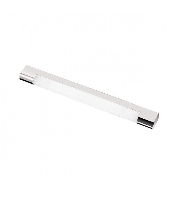 Aplique de baño moderno cromado Gavin