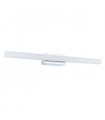 Sparrow Chrome Modern Bathroom Wall Light