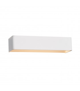 Aplique de baño moderno Tommy White