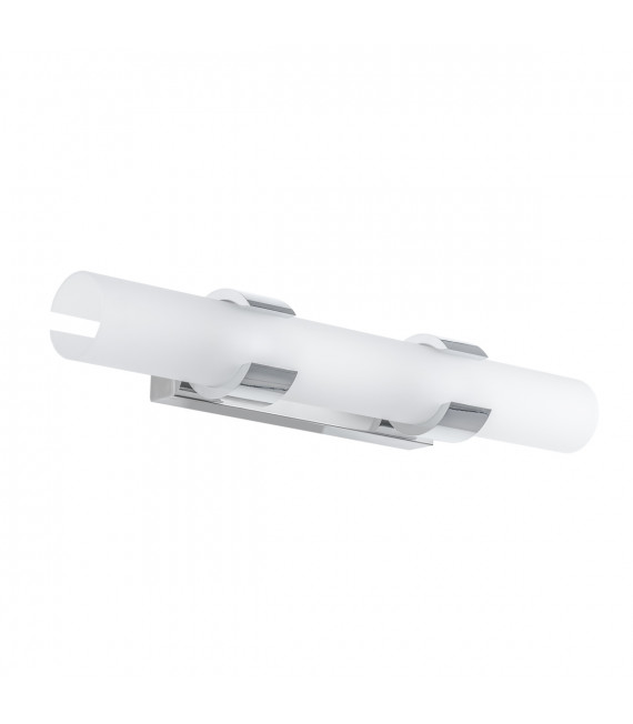 Rosetta Chrome 4 Light Modern Bathroom Wall Sconce