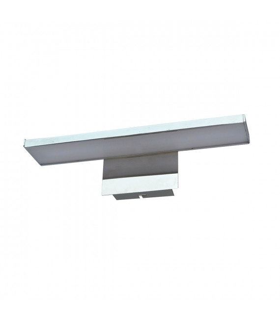 Lámpara para cuadros moderna Elena Chrome