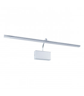 Modern picture light Clara Chrome