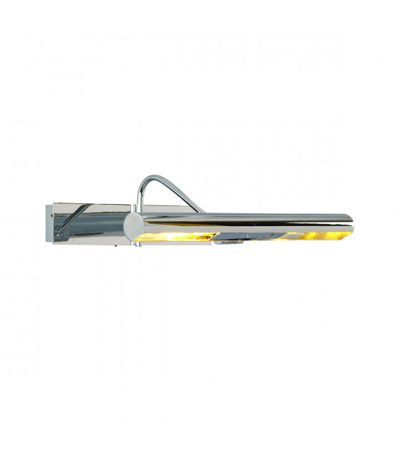 Gallery Modern Picture Light Chrome