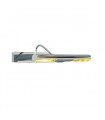 Gallery Modern Picture Light Chrome