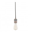 Douille suspendue moderne Casa Cuivre rouge