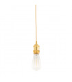 Douille suspendue moderne Classo