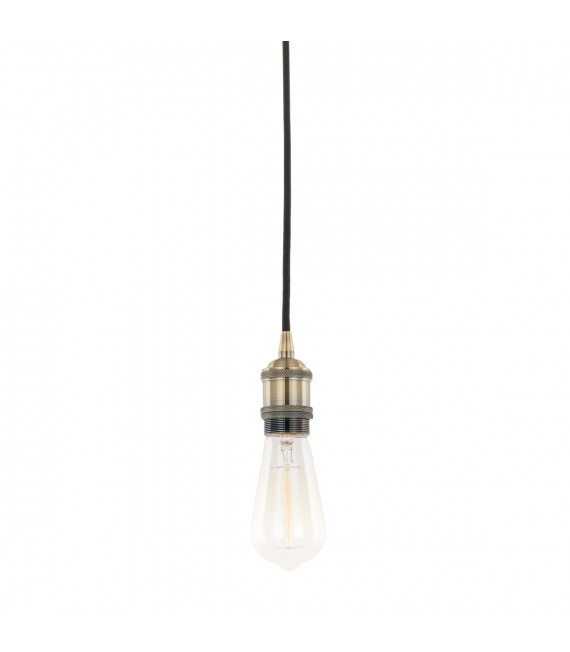 Moderne Hängelampe Classo Antike Bronze