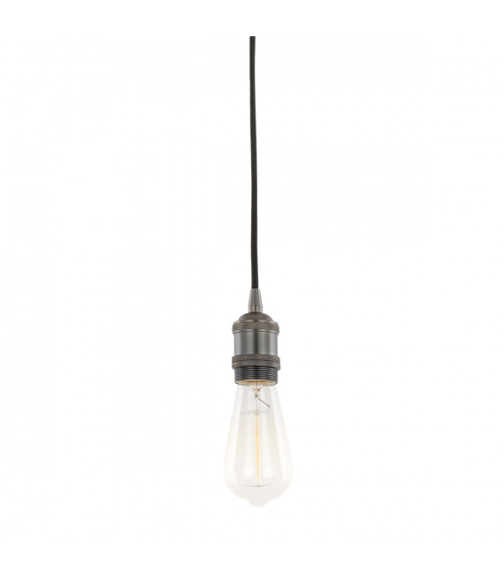 Lampada a sospensione moderna Classo Nera