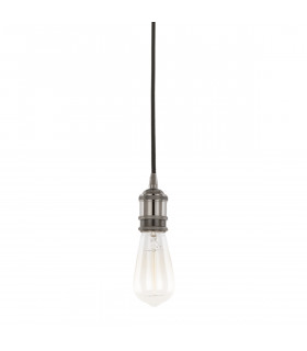 Moderne Hängelampe Classo Black
