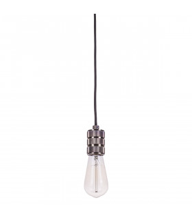 Millenia Antique Bronze Modern Hanging Socket