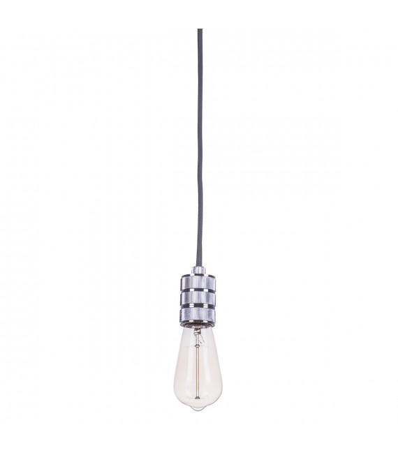 Lampada a sospensione moderna Millenia Chrome
