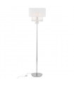 White Essence crystal floor lamp