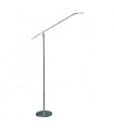 Lampadaire moderne Tiziana argent