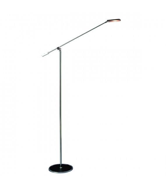Moderne Stehlampe Tiziana Schwarz