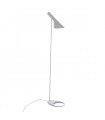 Modern floor lamp Volta white