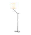 Modern floor lamp Otelio Chrome