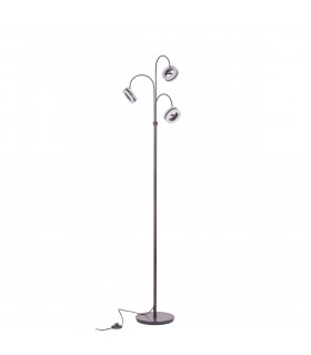 Modern floor lamp Metis Bronze