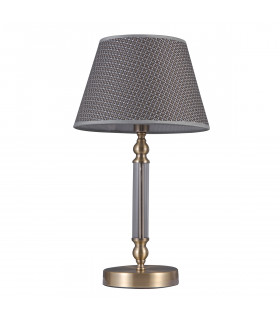 Zanobi Classic Desk Lamp Antique Bronze