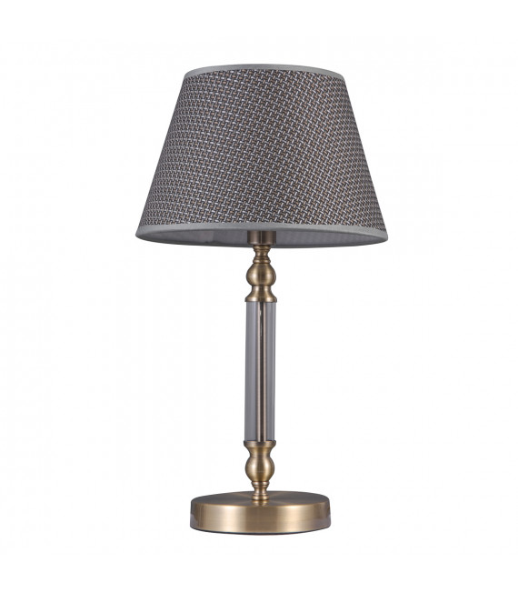 Lampe de bureau classique Zanobi Bronze antique