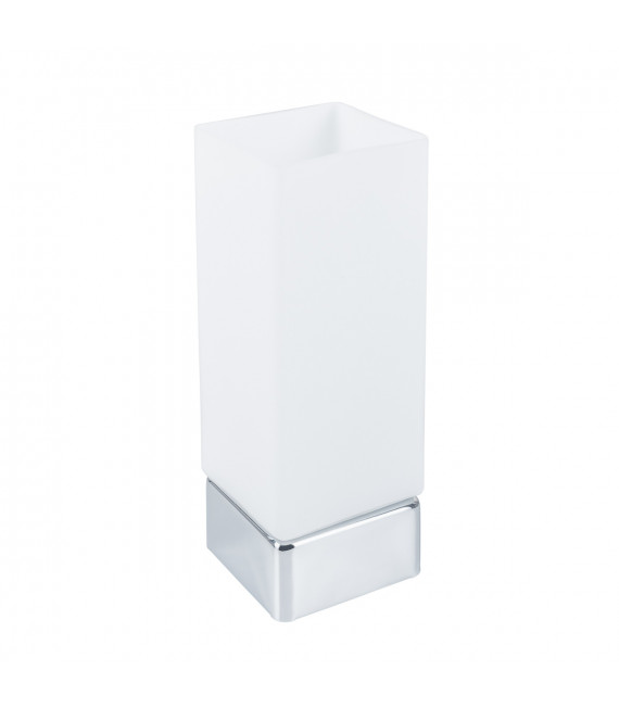 Lampe de bureau moderne Otto Chrome