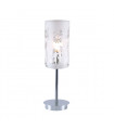 Lampe de bureau moderne Sense Chrome