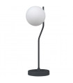 Modern desk lamp Carimi Satin black