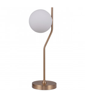 Lampada da scrivania moderna Carimi