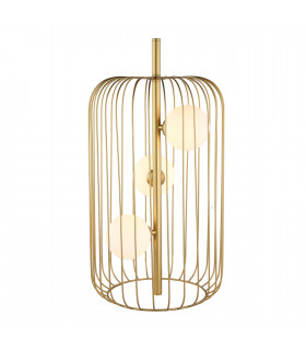 Hayden moderne Schreibtischlampe