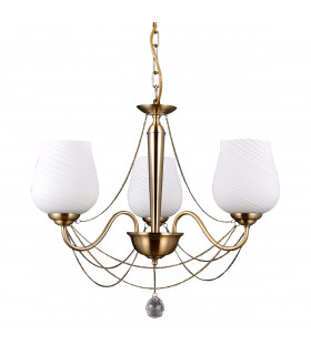 Lampadario classico Metamo