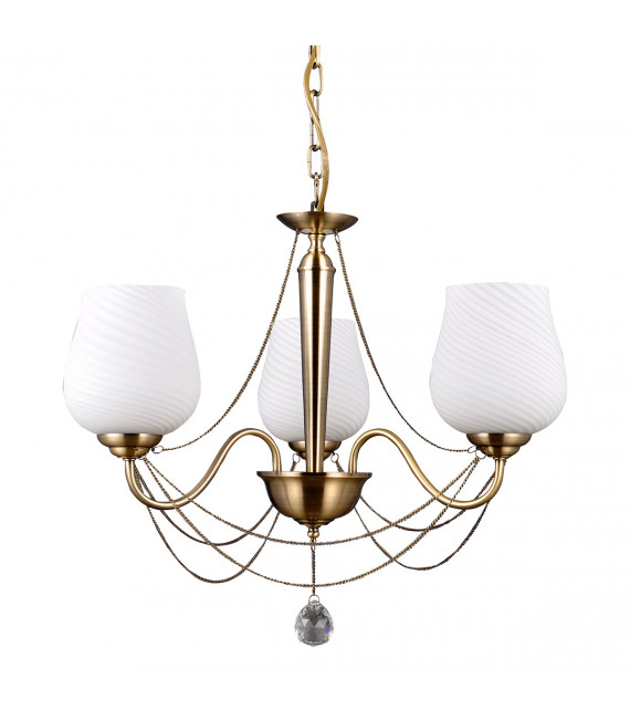 Lampadario classico Metamo